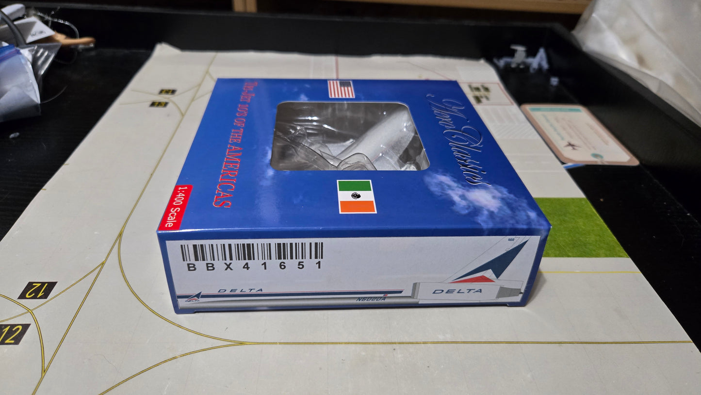 Aeroclassics Delta Douglas DC-10-30 N602DA