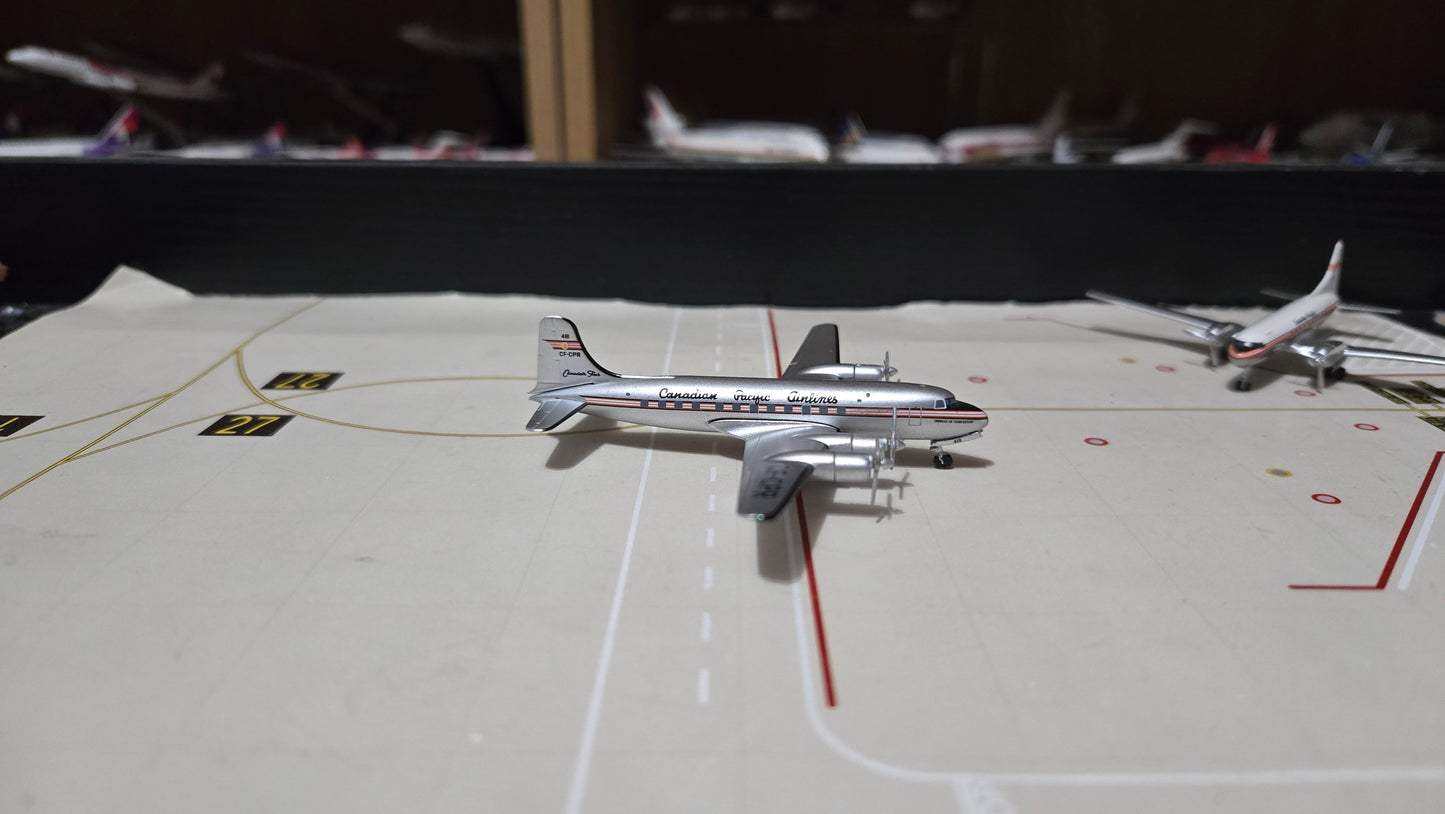 Aeroclassics Canadian Pacific Airlines Douglas DC-4M North Star Argonaut CF-CPR