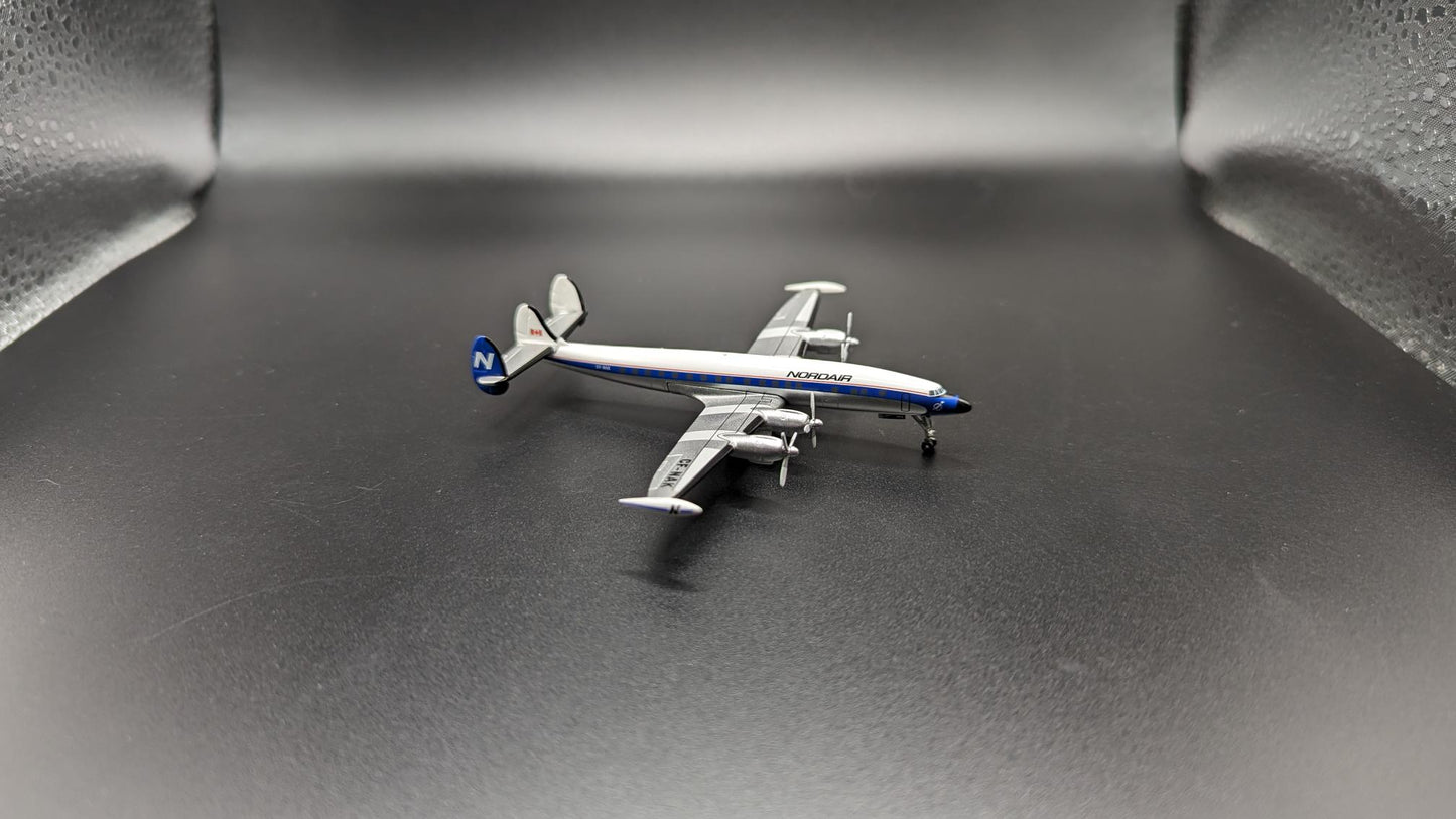 Aeroclassics Nordair Lockheed L-1049H Super Constellation CF-NAK