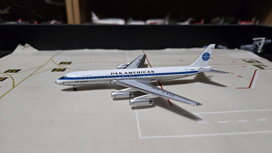 Aeroclassics Pan American Douglas DC-8-62 N1803
