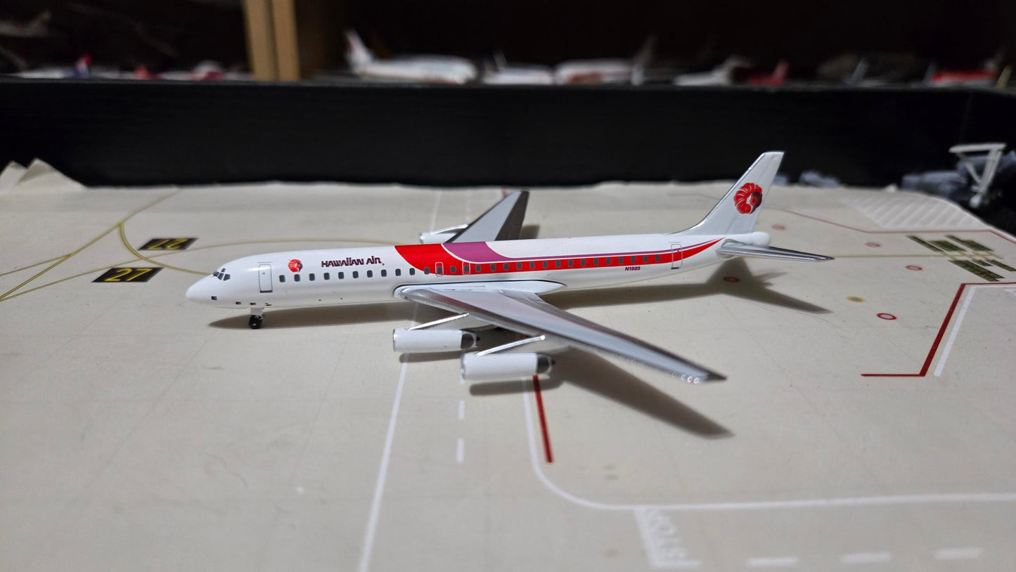 Aeroclassics Hawaiian Air Douglas DC-8-62 N1803