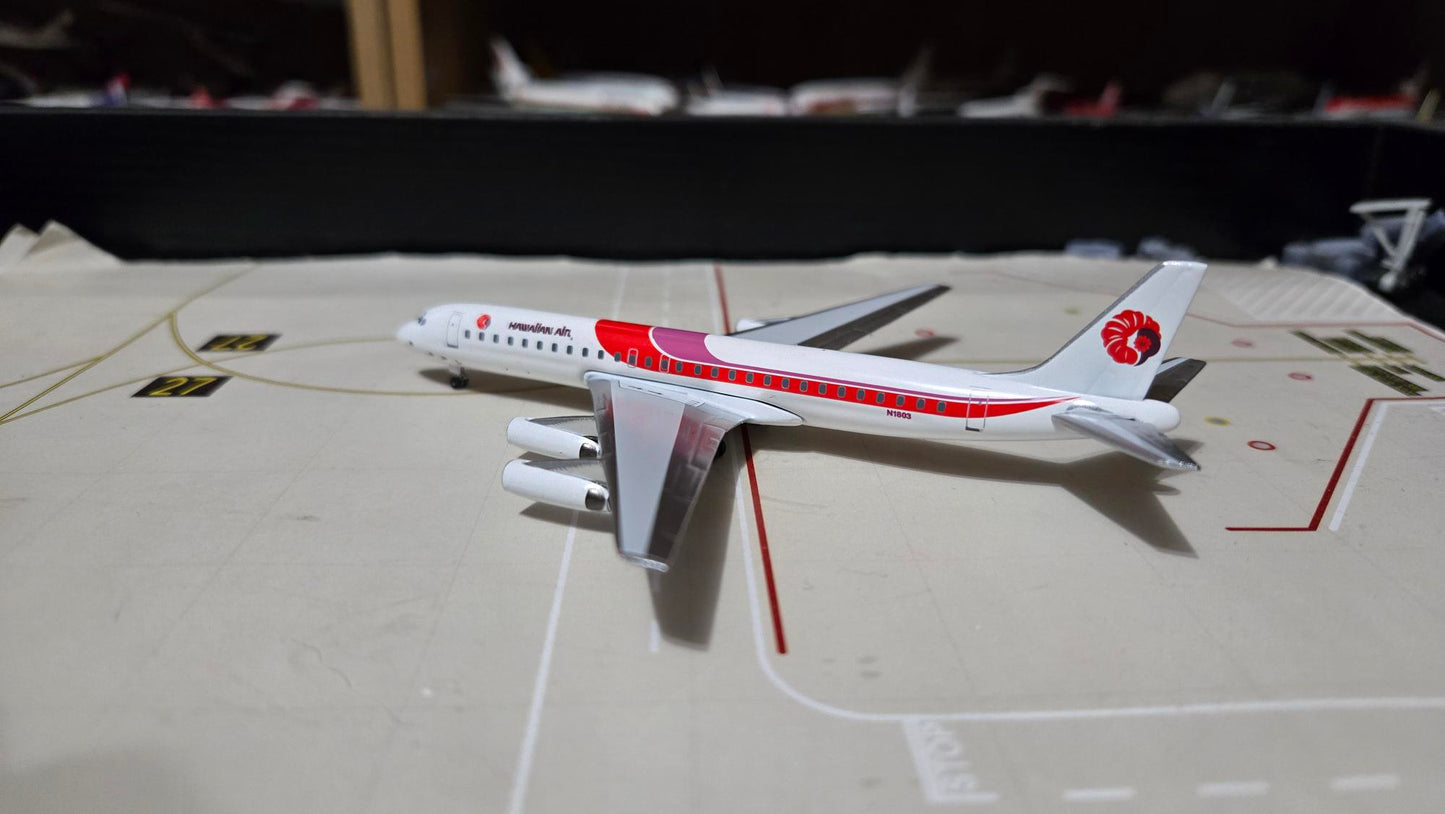 Aeroclassics Hawaiian Air Douglas DC-8-62 N1803
