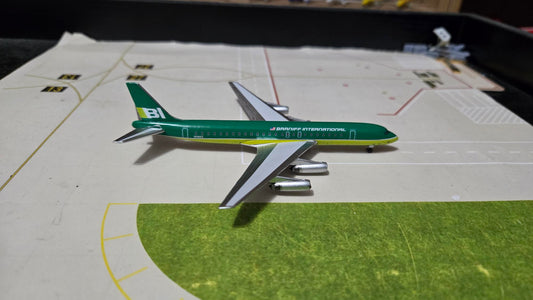 Aeroclassics Braniff International Airways  DC-8-62