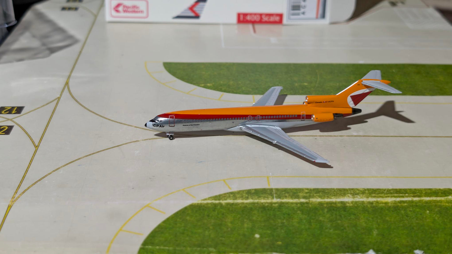 Aeroclassics CP Air Boeing 727-200 C-GCPA