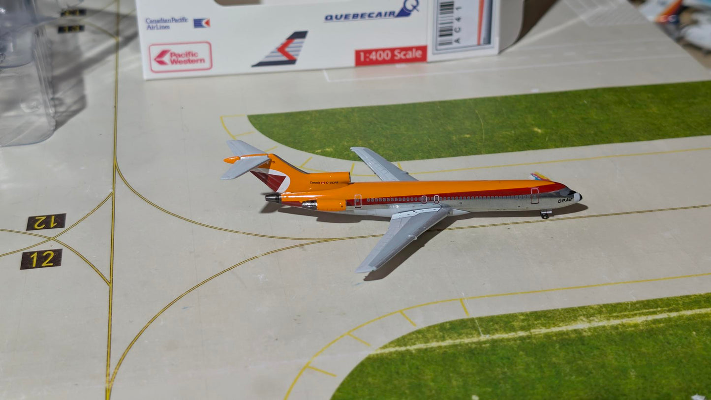 Aeroclassics CP Air Boeing 727-200 C-GCPB