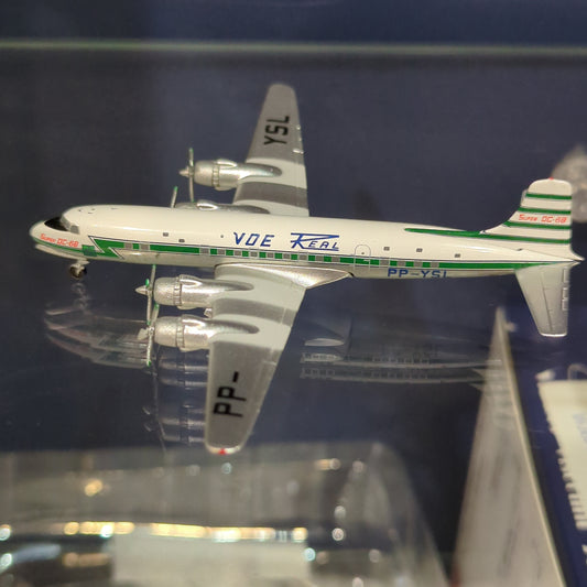 Aeroclassics VOE Real Douglas DC-6B PP-YSL