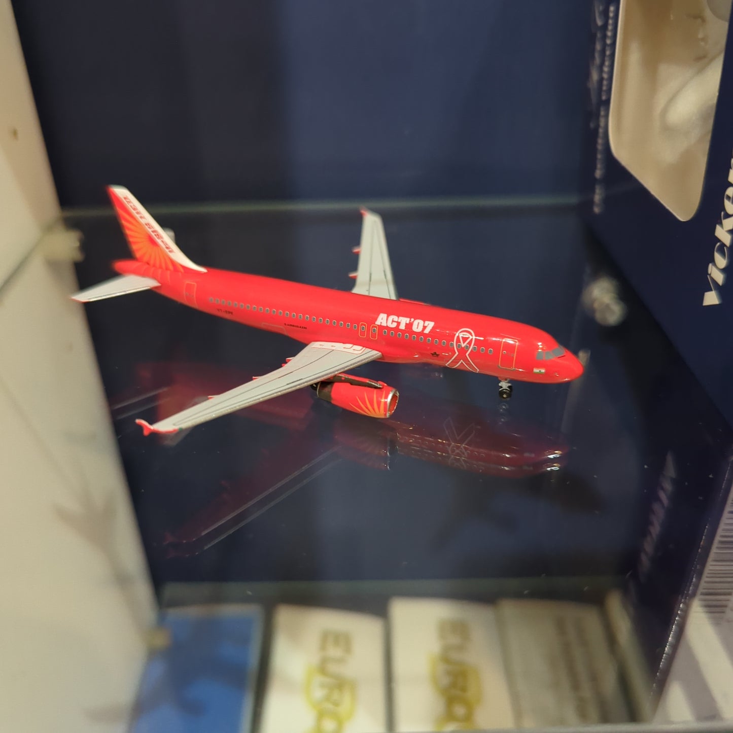 Aeroclassics Air India Airbus A320-231 VT-EPK