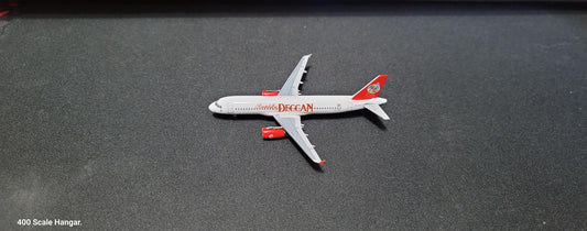 Aeroclassics Simplifly Deccan Airbus A320-200 VT-ADU