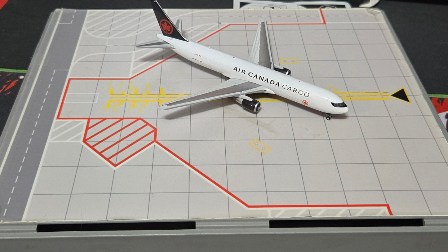 Gemini Jets Air Canada Cargo Boeing 767-300F “New Livery” C-GXHM