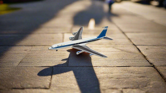 Aeroclassics El Al Boeing 707-320C 4X-ATX