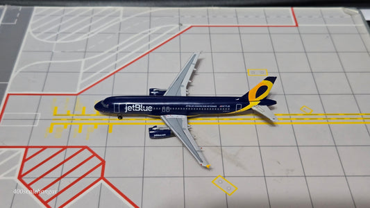 Aeroclassics JetBlue Airbus A320-200 "Honoring Those Who Serve" N775JB