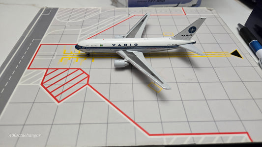 Aeroclassics Varig Boeing 767-200 PP-VNP