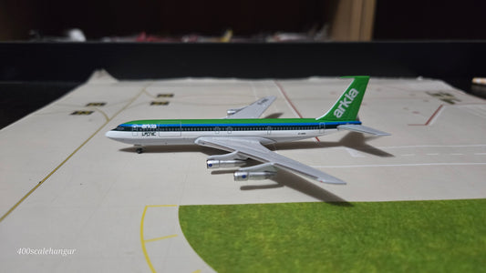 Aeroclassics Arkia Boeing 707-300 “Aer Lingus Hybrid Livery” EI-ASO