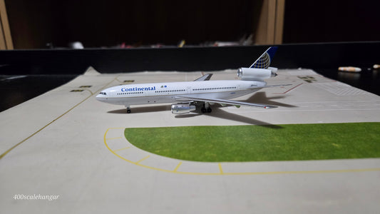 Aeroclassics Continental Airlines Douglas DC-10-30 “Alitalia Hybrid Livery” N68060