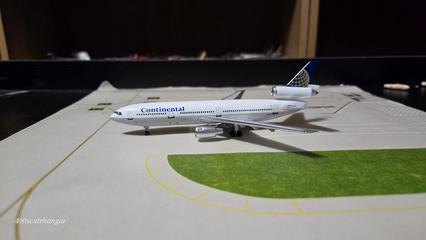 Aeroclassics Continental Airlines Douglas DC-10-30 N37078