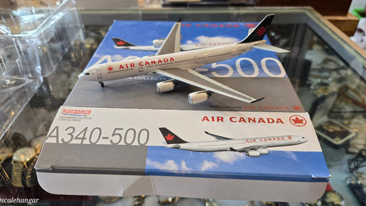Dragon Wings Air Canada Airbus A340-500 “Old Livery” F-WWTJ