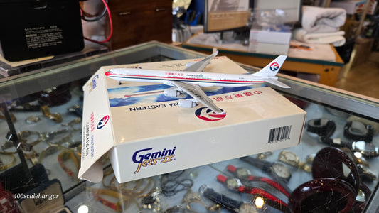 Gemini Jets China Eastern Airlines Airbus A340-600 B-6080