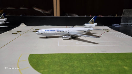 Aeroclassics Continental Micronesia Douglas DC-10-10 N68042