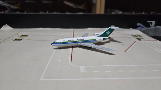 Aeroclassics Saudi Boeing 727-100 HZ-OCV