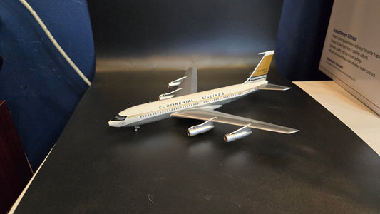 Aeroclassics Continental Airlines Boeing 720 N57203 - 1/200