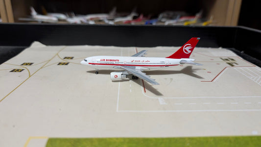 Aeroclassics Air Djibouti A310-200 F-OHPQ