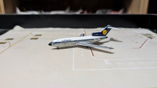 Aeroclassics Lufthansa Boeing 727-100 D-ABIC