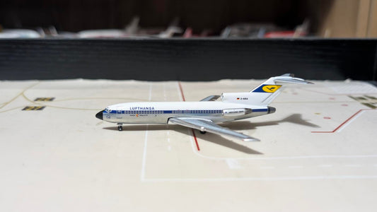 Aeroclassics Lufthansa Boeing 727-100 D-ABIA