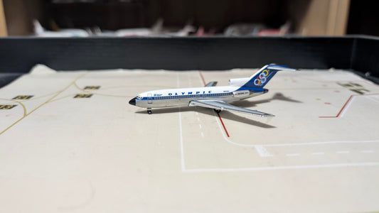 Aeroclassics Olympic B727-100 N9233Z