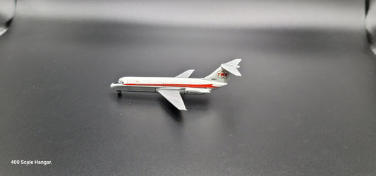 Aeroclassics Trans World Airlines Douglas DC-9-14 N1051T