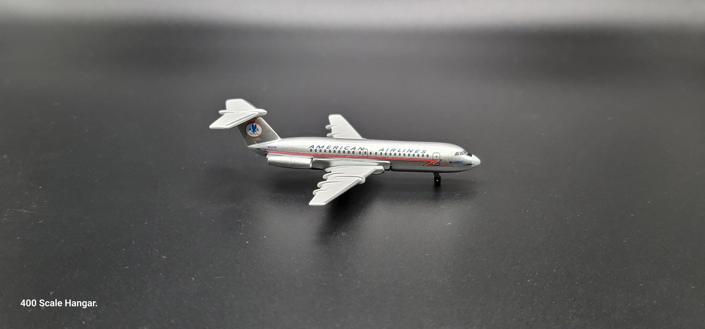 Aeroclassics American Airlines BAC 111-401AK "Astrojet Livery" N5039