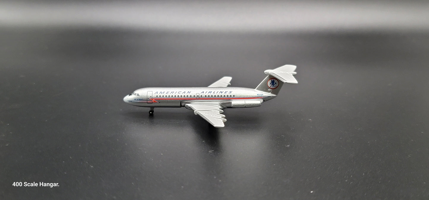 Aeroclassics American Airlines BAC 111-401AK "Astrojet Livery" N5039