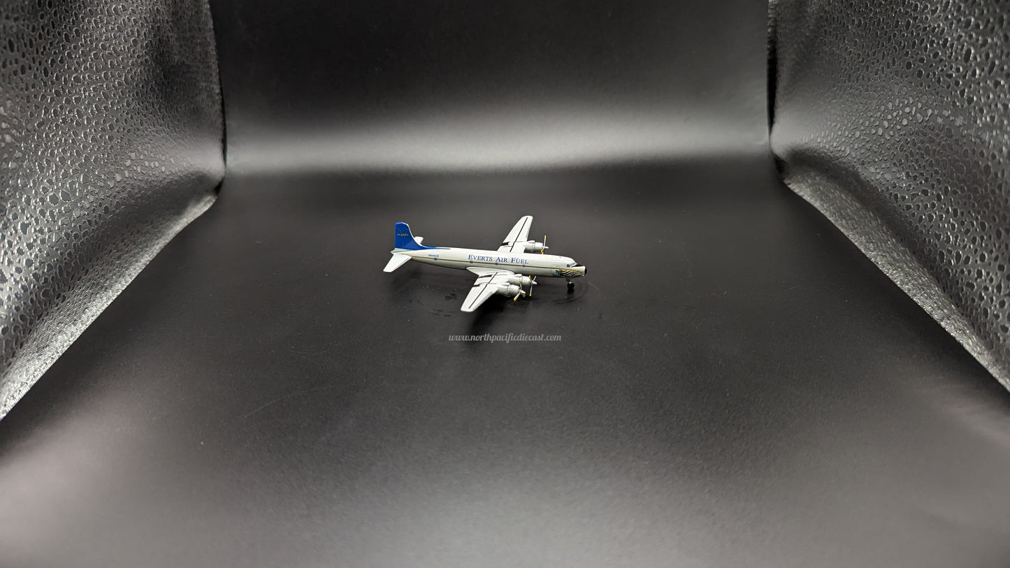 Aeroclassics Everts Air Fuel Douglas DC-6B "Spirit of America" N444CE