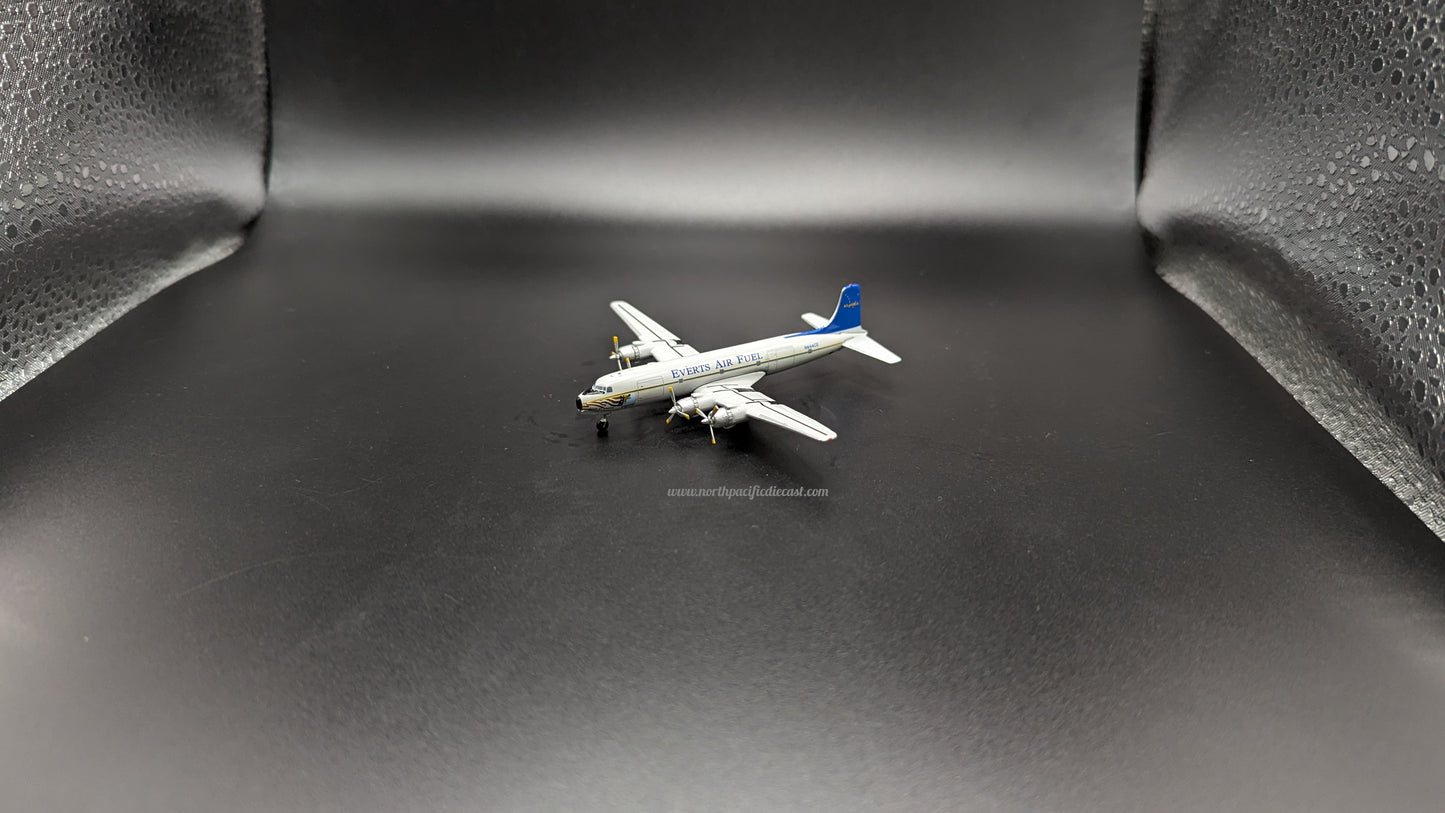 Aeroclassics Everts Air Fuel Douglas DC-6B "Spirit of America" N444CE