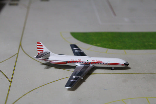 Aeroclassics Air Algerie  SE-210 7T-VAK Sud Aviation SE-210 V-IN Caravelle