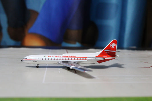 Aeroclassics Air Algerie Sud Aviation SE-210 V-IN Caravelle 7T-VAL