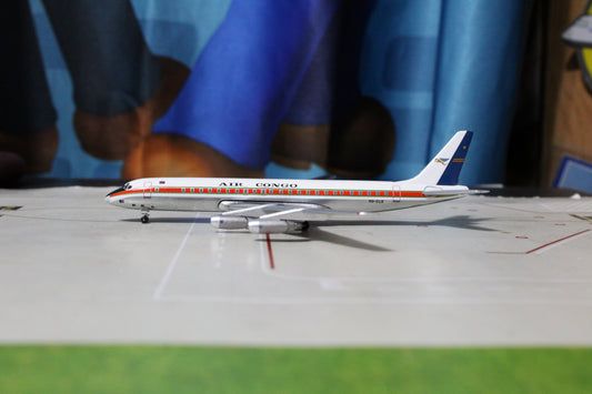 Aeroclassics Air Congo DC-8-30 9Q-CLE