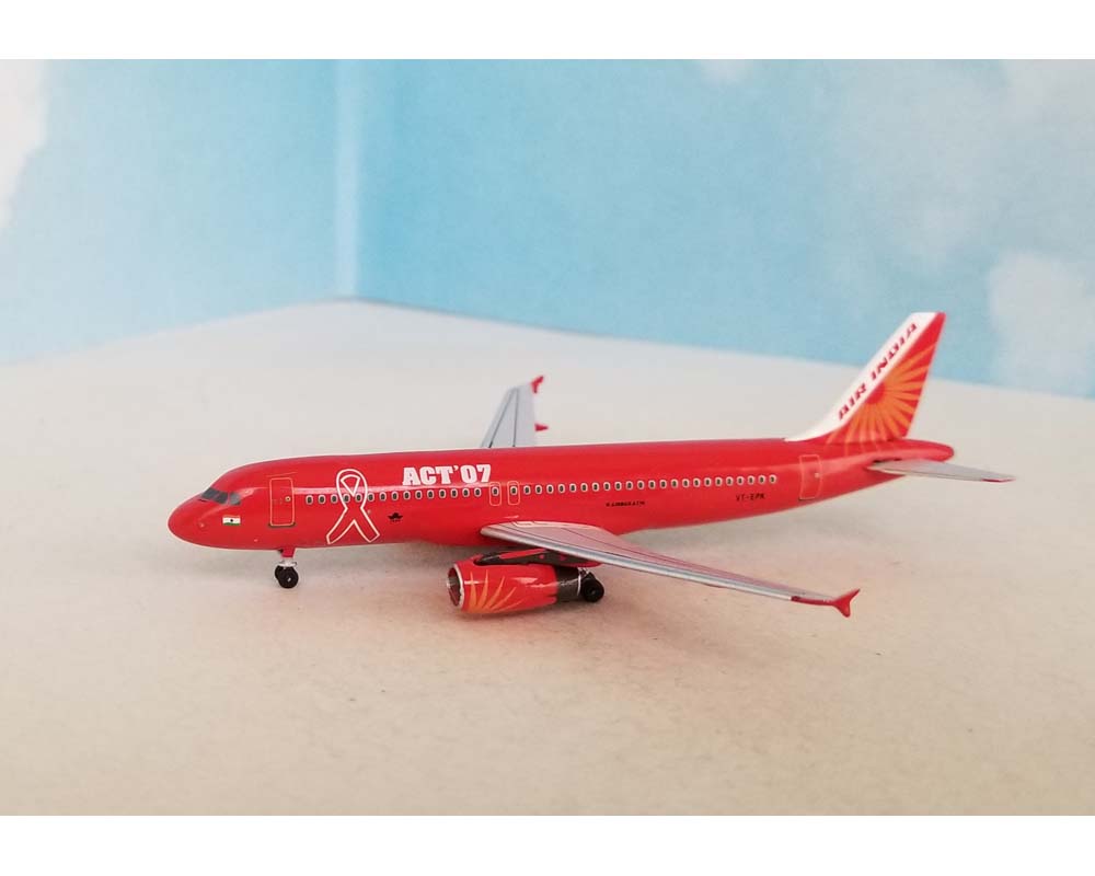Aeroclassics Air India Airbus A320-231 VT-EPK
