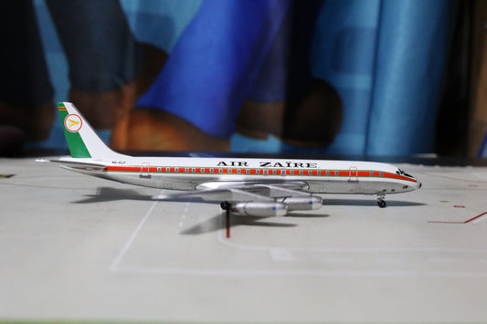 Aeroclassics Air Zaire DC-8-30 9Q-CLF
