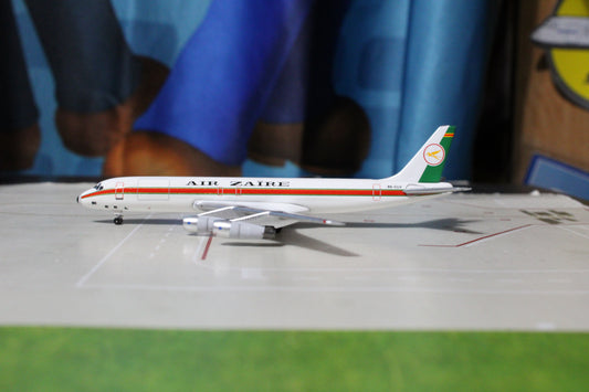 Aeroclassics Air Zaire DC-8-50F 9Q-CLV