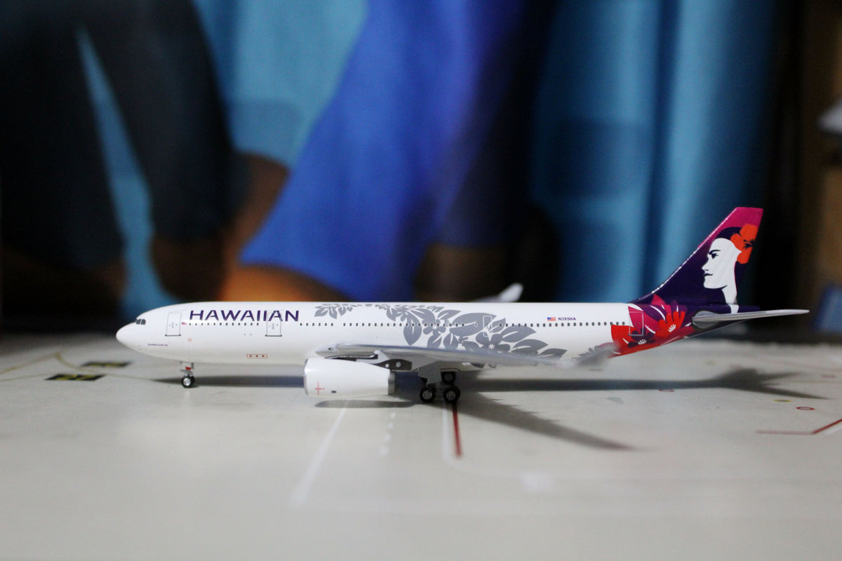 Aeroclassics Alaska/Hawaiian Airbus A330-200 