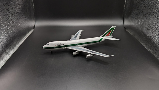 Aeroclassics Alitalia Boeing 747-243B I-DEMT