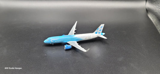 Aeroclassics British Airways Airbus A320neo "BA Better World" G-TTNA