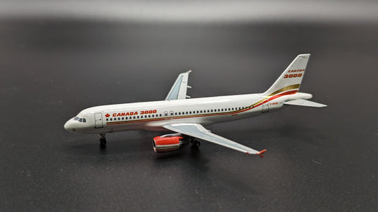 Aeroclassics Canada 3000 Airbus A320-200 C-GVXF