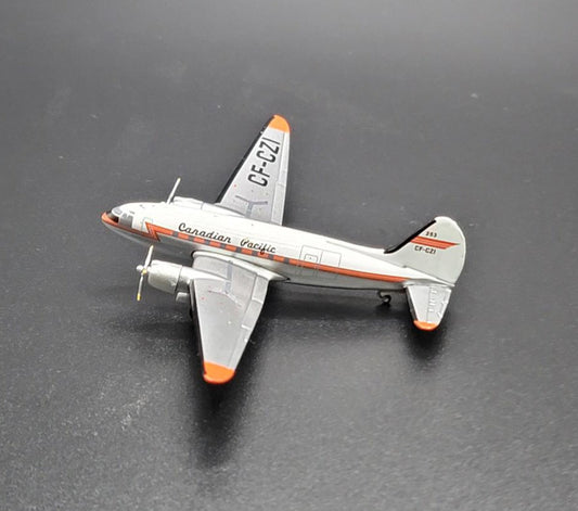 Aeroclassics Canadian Pacific Air Lines Curtis C-46C CF-CZI