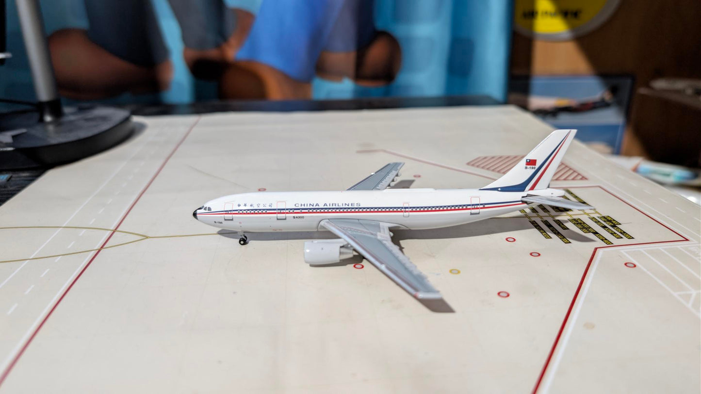 Aeroclassics China Airlines A300B B-190