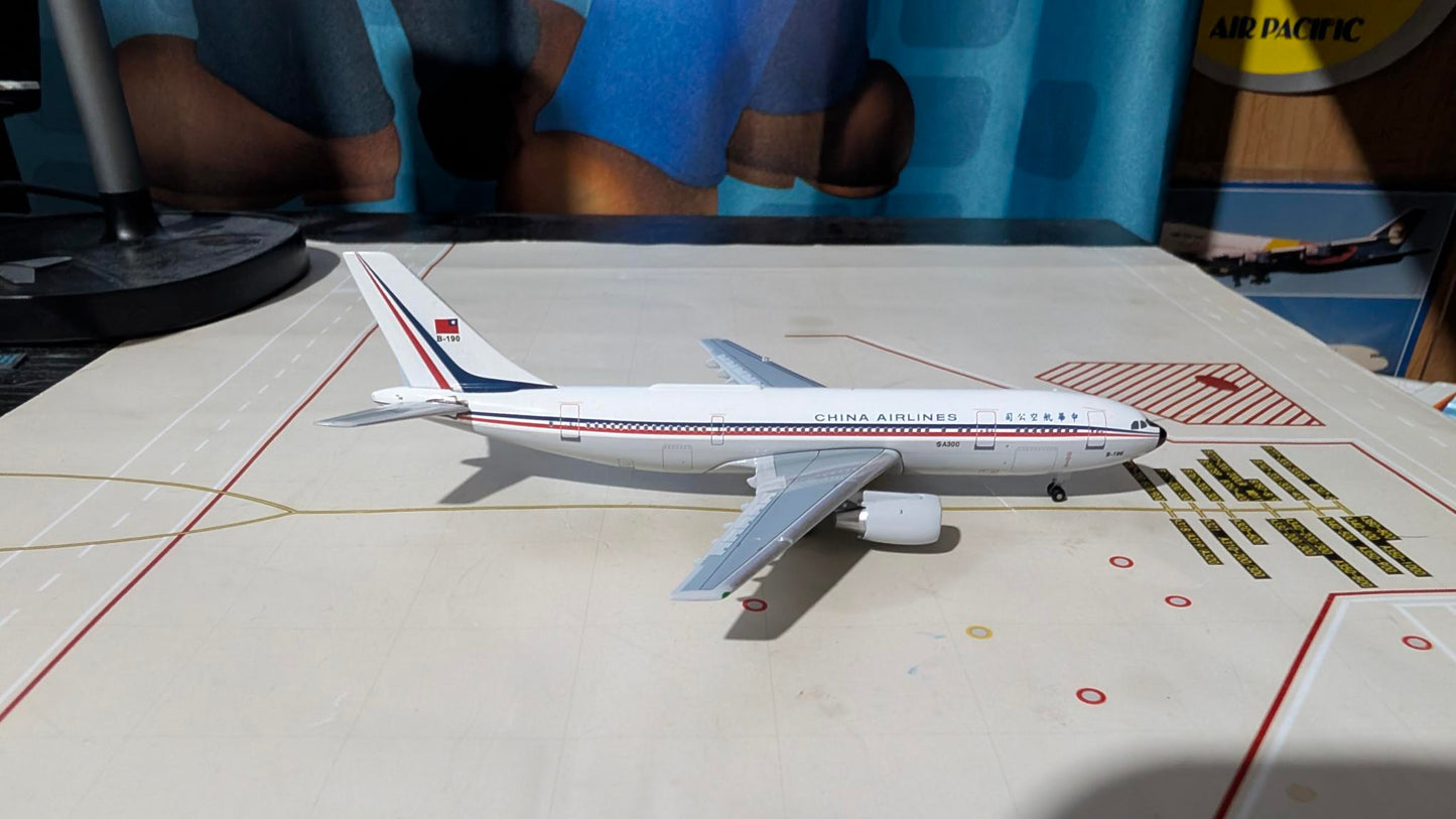 Aeroclassics China Airlines A300B B-190