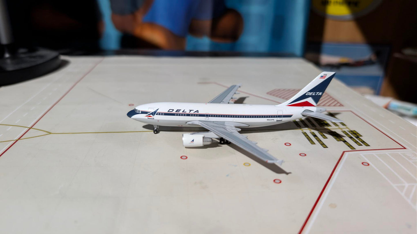 Aeroclassics Delta Air Lines A310 N822PA 1.400