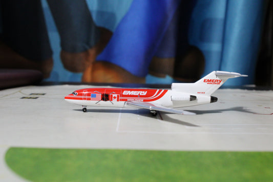 Aeroclassics Emery B727-100 N413EX
