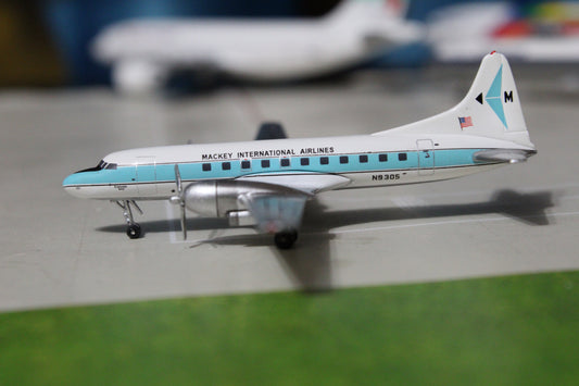 Aeroclassics Mackey International Convair CV-440 N9305