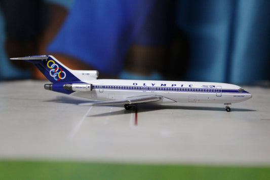 Aeroclassics Olympic B727-2100 SX-CBD